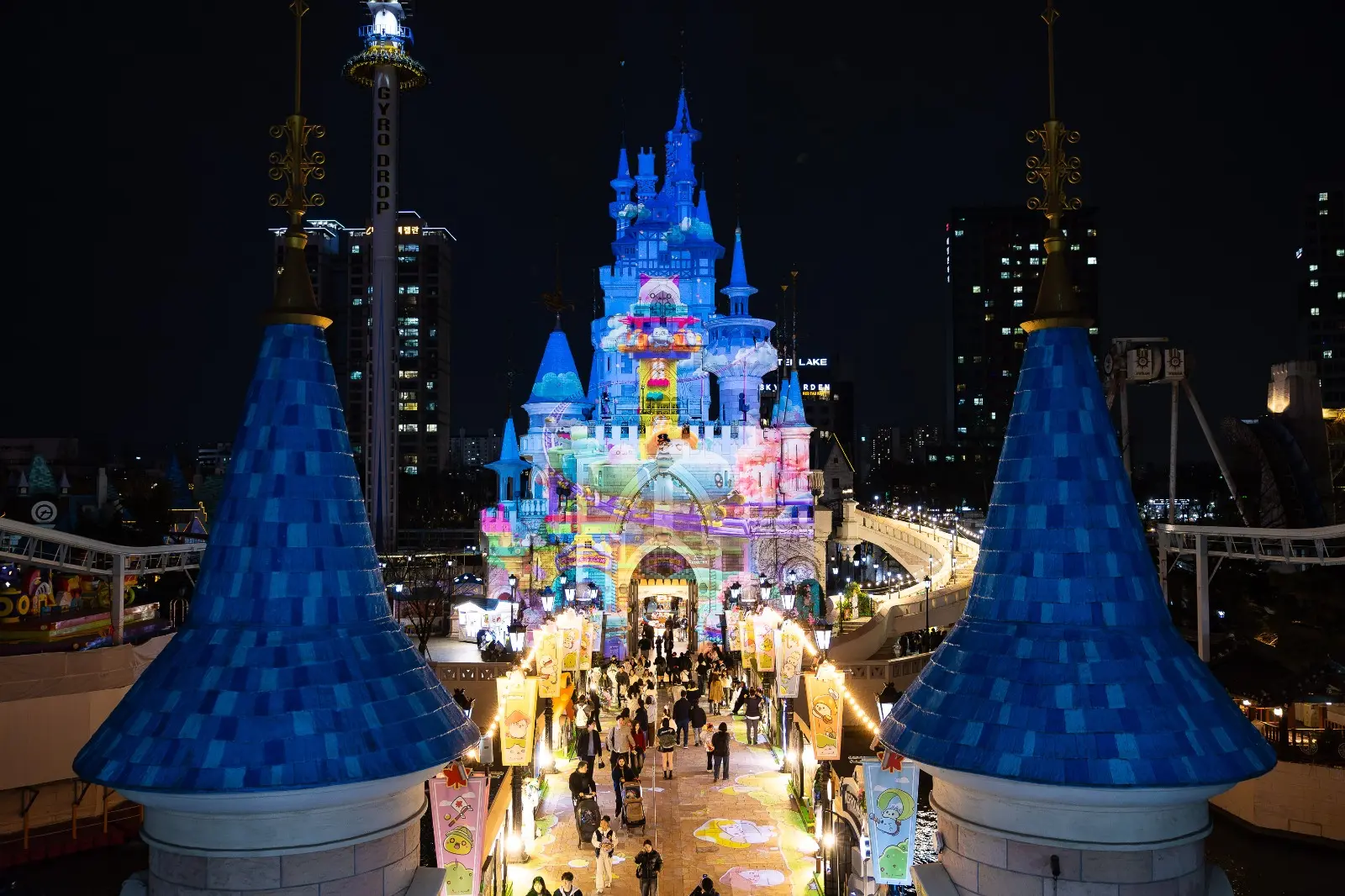 Lotte World Adventure & Combo Options Lotte World Adventure & Combo Options in Seoul - Photo 8