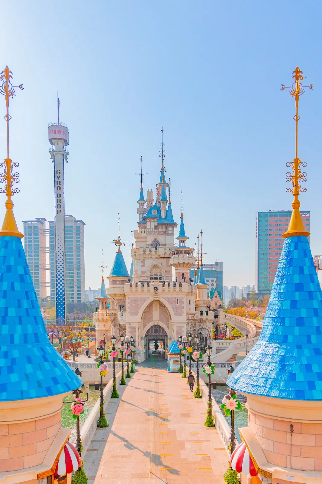 Lotte World Adventure & Combo Options Lotte World Adventure & Combo Options in Seoul - Photo 12