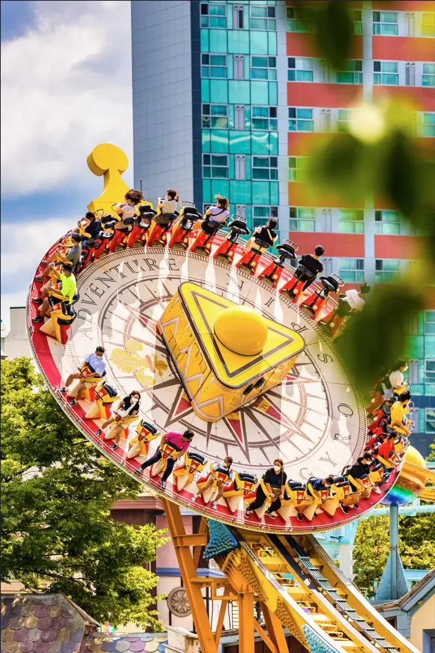 Lotte World Adventure & Combo Options Lotte World Adventure & Combo Options in Seoul - Photo 15
