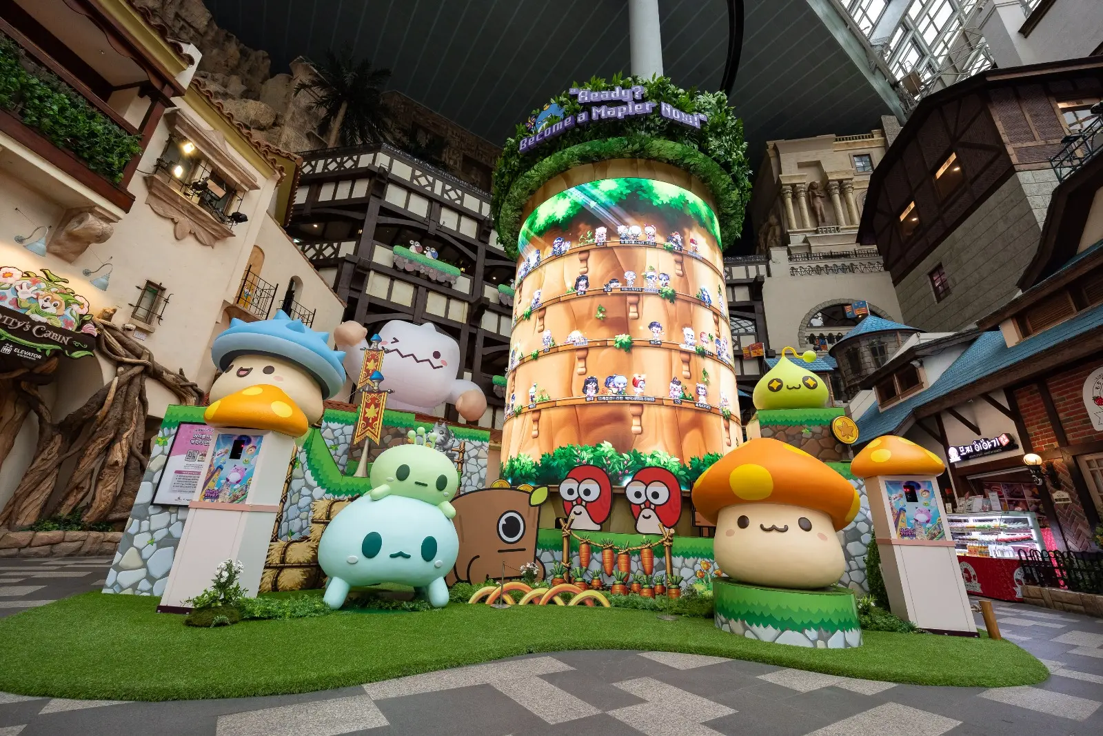 Lotte World Adventure & Combo Options Lotte World Adventure & Combo Options in Seoul - Photo 9