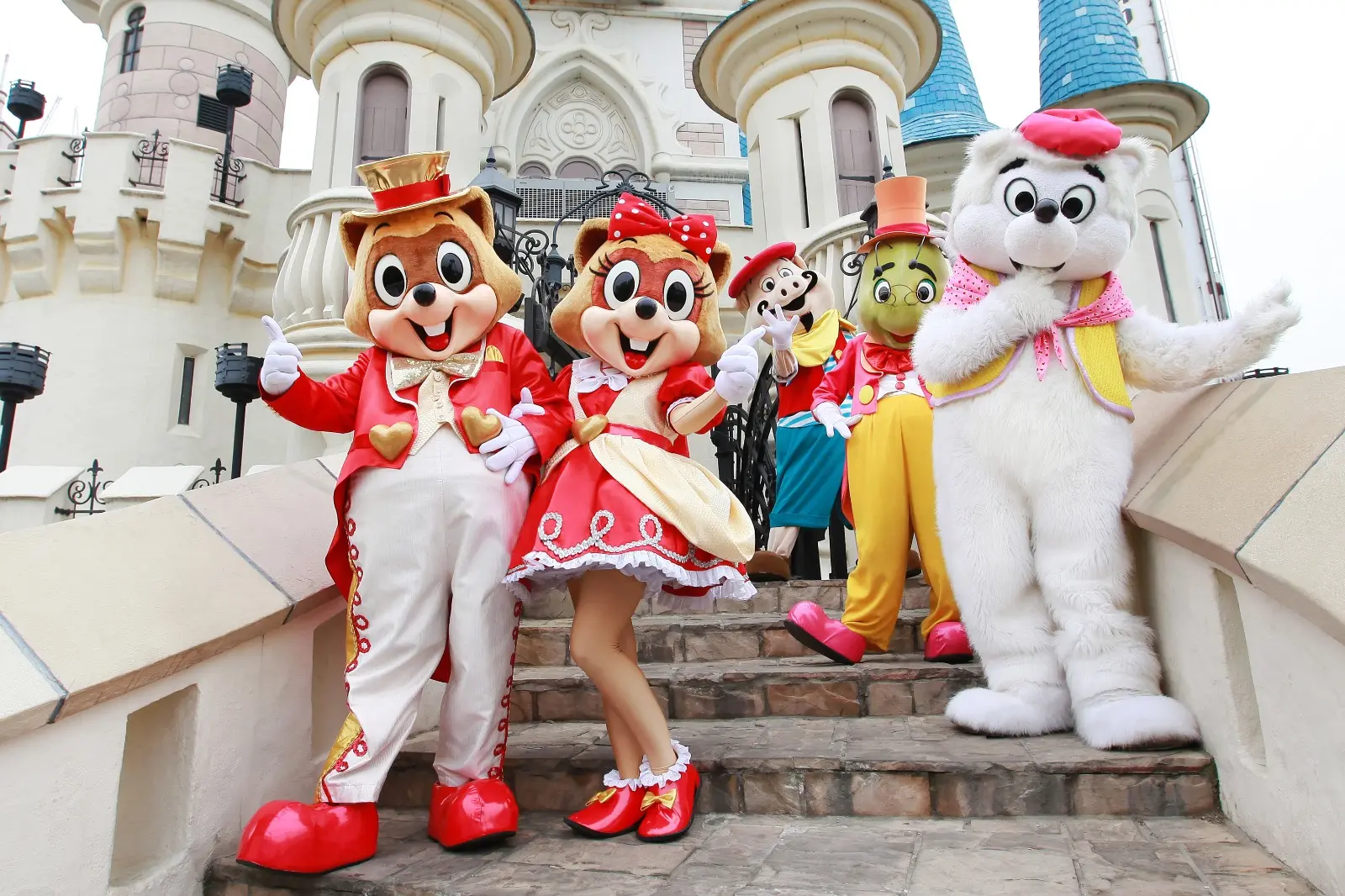 Lotte World Adventure & Combo Options Lotte World Adventure & Combo Options in Seoul - Photo 17