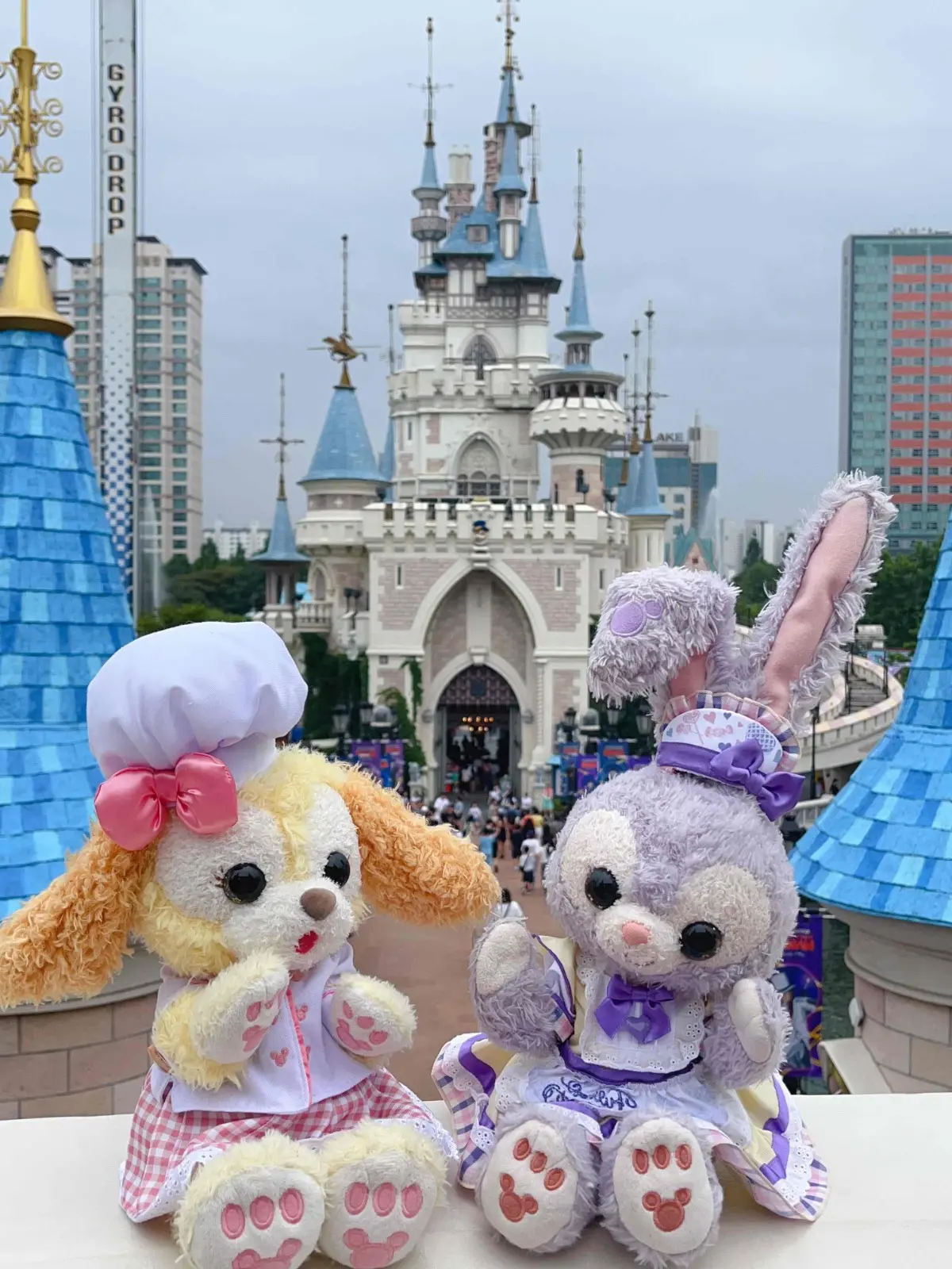 Lotte World Adventure & Combo Options Lotte World Adventure & Combo Options in Seoul - Photo 7