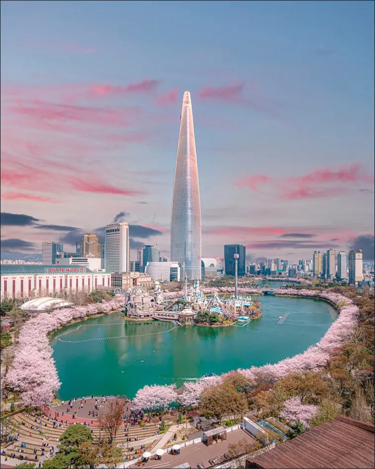 Lotte World Adventure & Combo Options Lotte World Adventure & Combo Options in Seoul - Photo 4