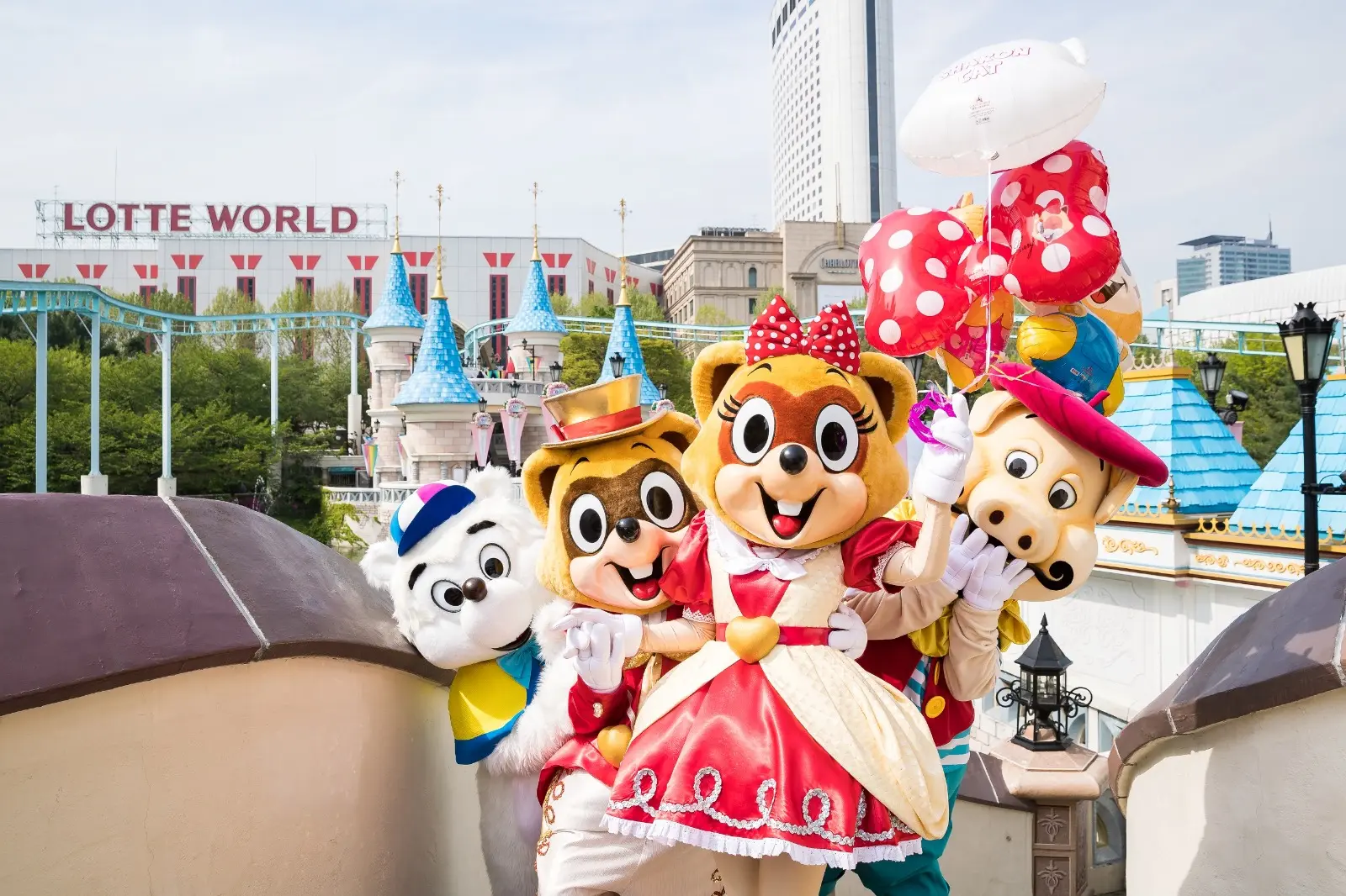 Lotte World Adventure & Combo Options Lotte World Adventure & Combo Options in Seoul - Photo 14