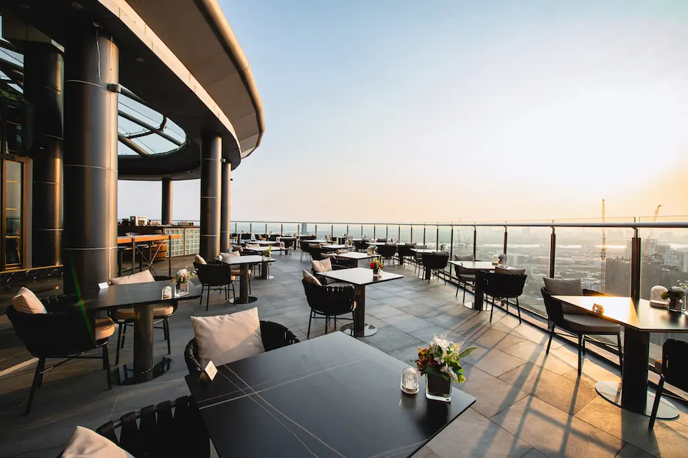Cielo Sky Bar & Restaurant Rooftop Cielo Sky Bar & Restaurant Rooftop in Bangkok - Photo 4