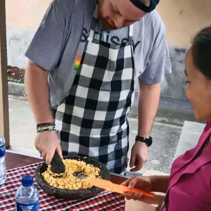 Regular Cooking Class in Bali