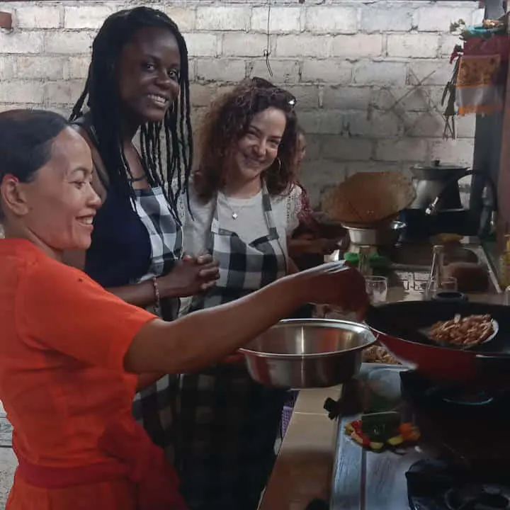 Cooking Class + Balinese Dance Cooking Class + Balinese Dance in Bali - Photo 5