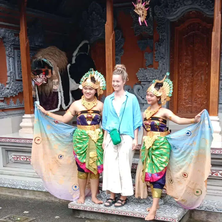 Cooking Class + Balinese Dance in Bali