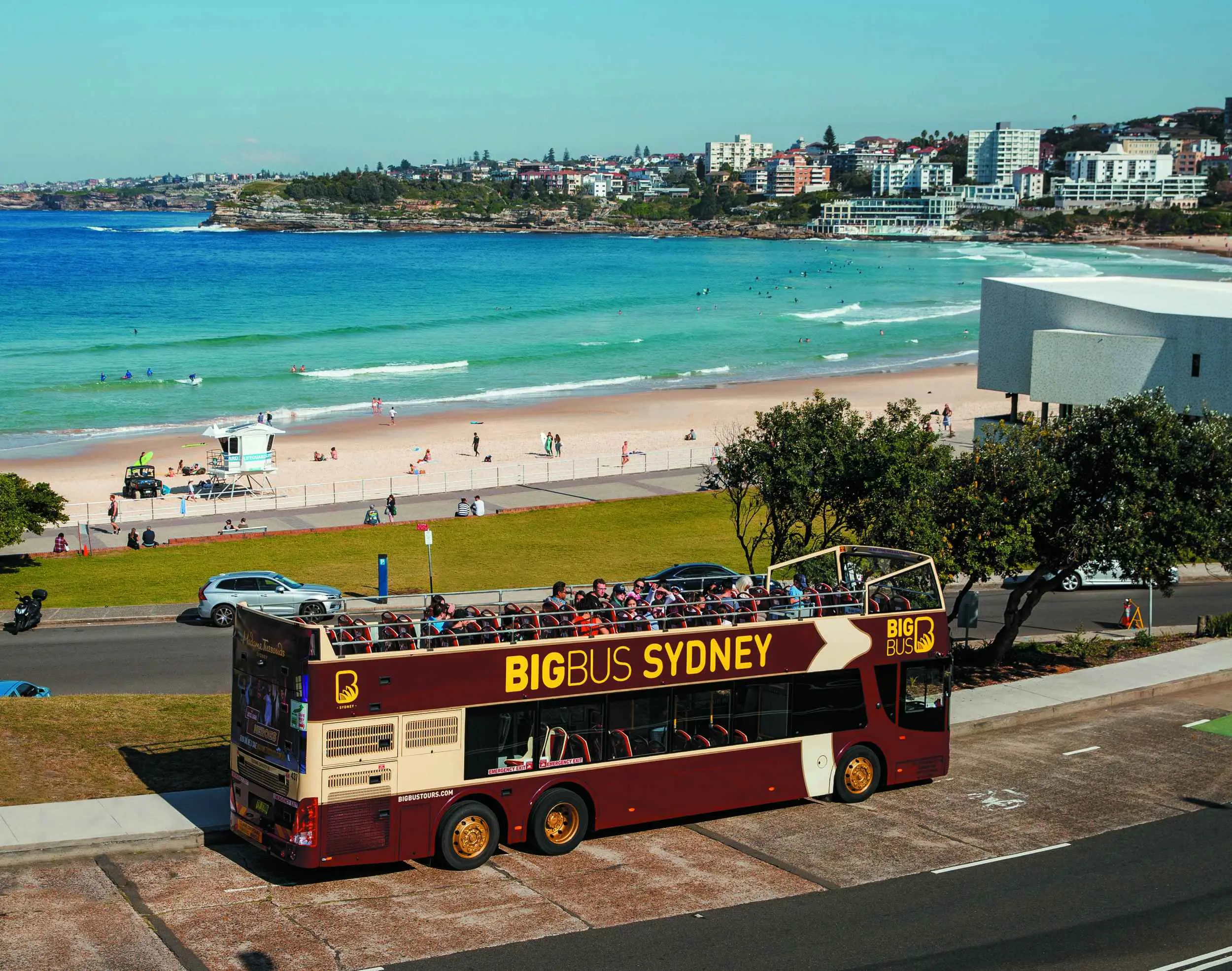 Big Bus Tours Sydney Hop-on, Hop-off Sightseeing Tour Big Bus Tours Sydney Hop-on, Hop-off Sightseeing Tour in Sydney - Photo 2