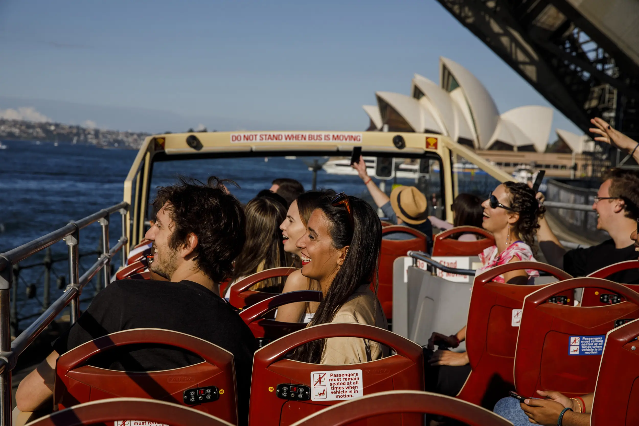 Big Bus Tours Sydney Hop-on, Hop-off Sightseeing Tour Big Bus Tours Sydney Hop-on, Hop-off Sightseeing Tour in Sydney - Photo 3
