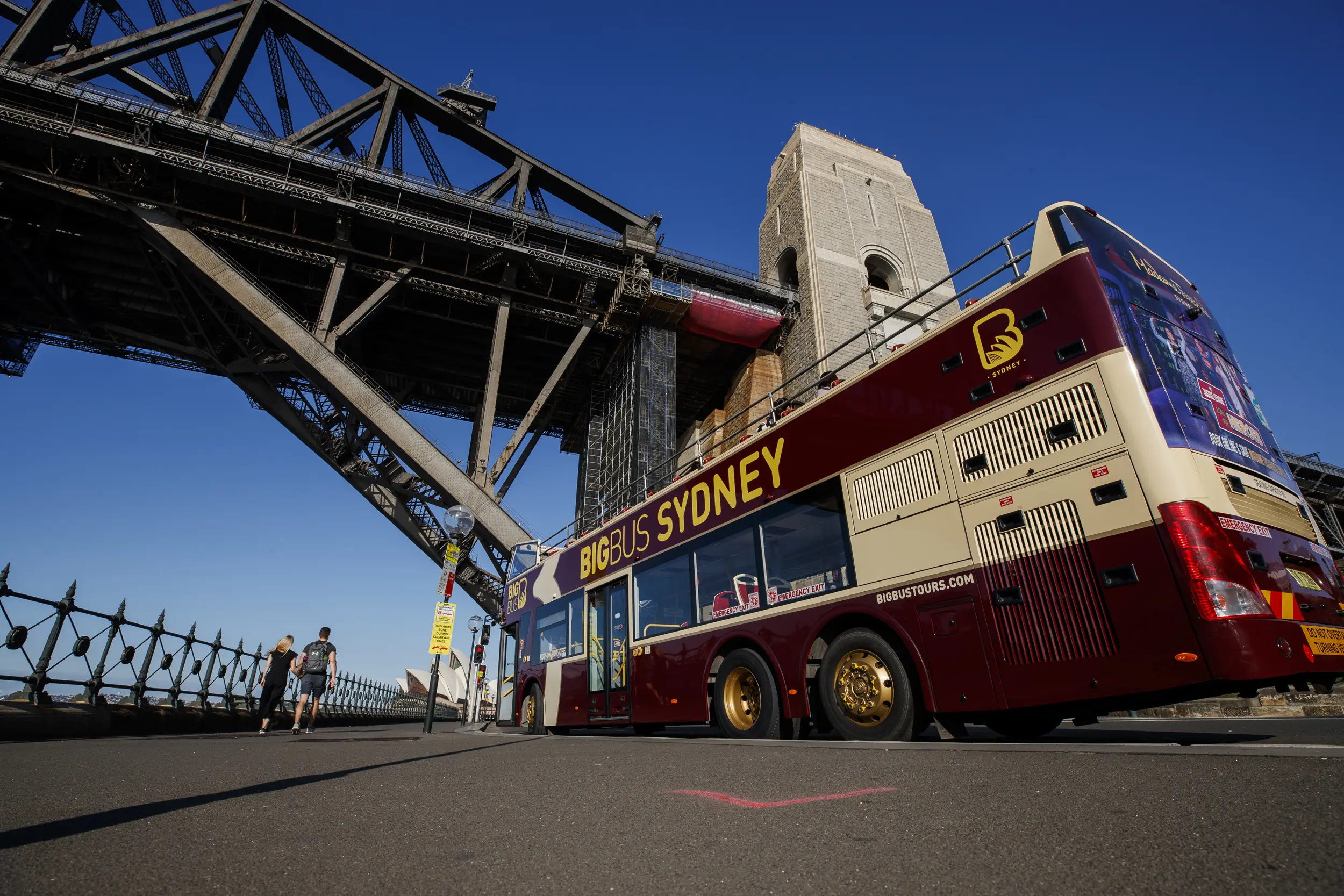 Big Bus Tours Sydney Hop-on, Hop-off Sightseeing Tour Big Bus Tours Sydney Hop-on, Hop-off Sightseeing Tour in Sydney - Photo 10