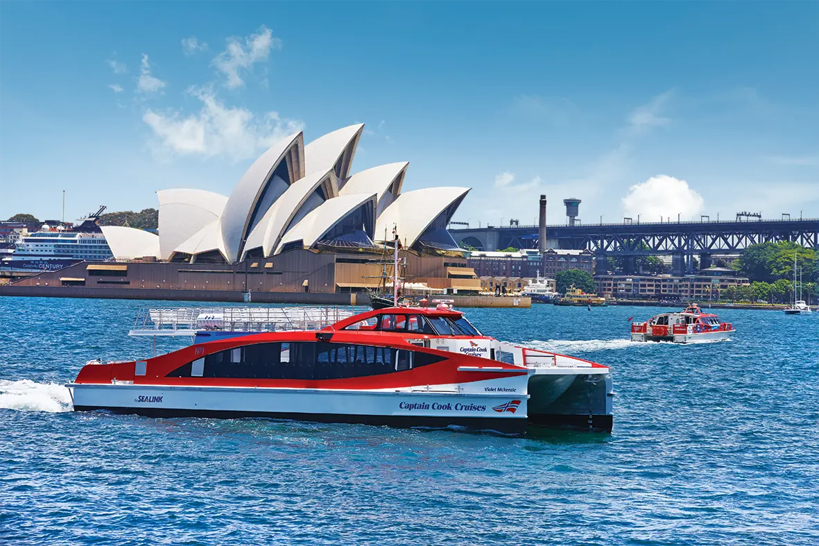 Big Bus Tours Sydney Hop-on, Hop-off Sightseeing Tour Big Bus Tours Sydney Hop-on, Hop-off Sightseeing Tour in Sydney - Photo 11