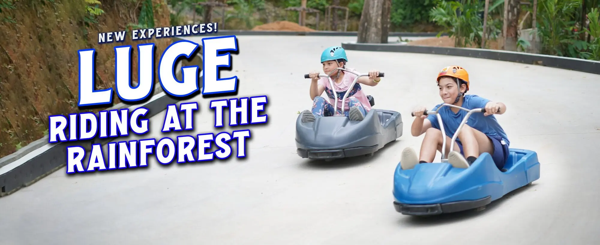 Hanuman World Luge in Phuket - Photo 5