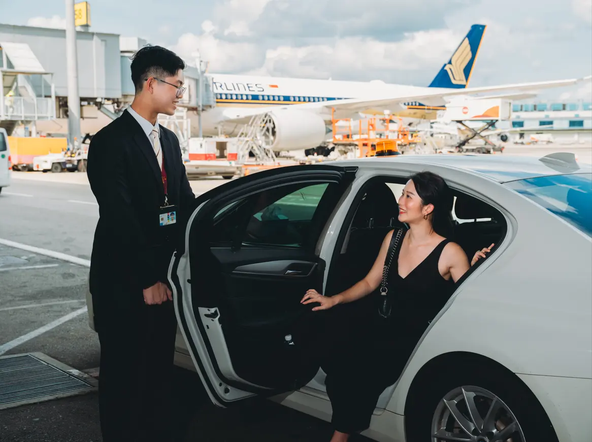 Jetside – Ultra VIP Tarmac Transfer & Private Suite in Singapore - Photo 2