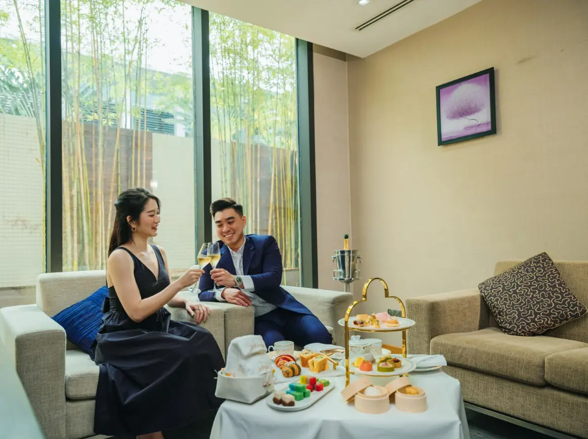 Jetside – Ultra VIP Tarmac Transfer & Private Suite in Singapore - Photo 3