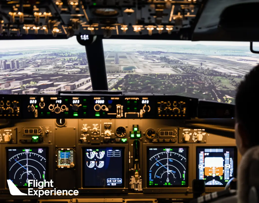Boeing 737 Experience Activity in Singapore - Photo 2