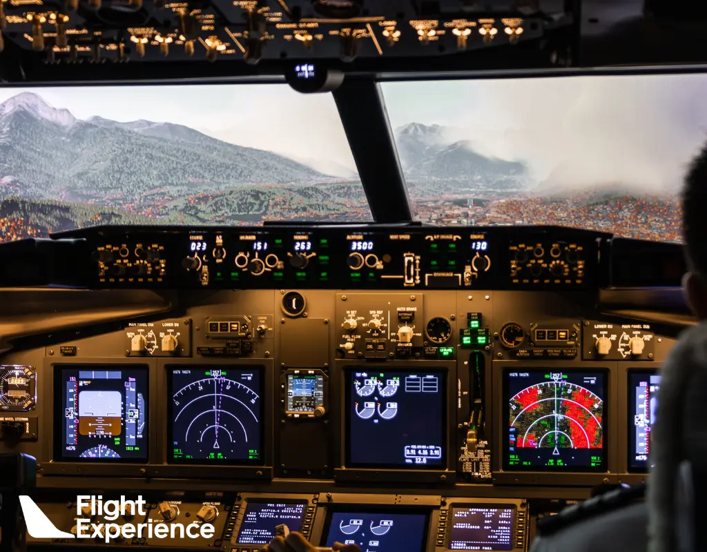 Boeing 737 Experience Activity in Singapore - Photo 3