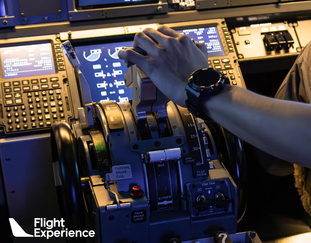 Boeing 737 Experience Activity in Singapore - Photo 5