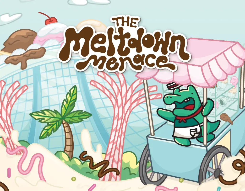 RANSACK PUZZLE HUNT: The Meltdown Menace [Marketplace] in Singapore