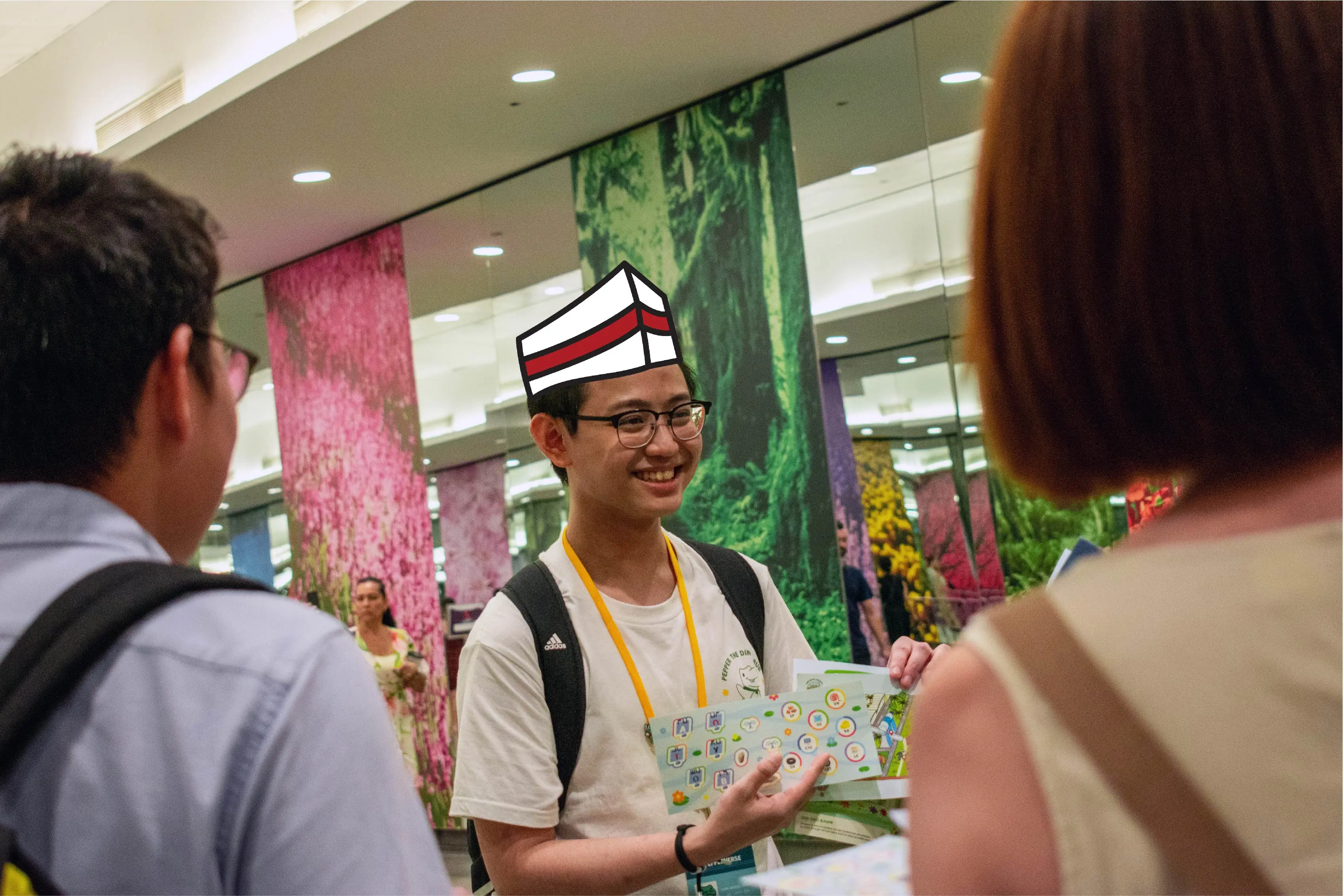 RANSACK PUZZLE HUNT: The Meltdown Menace [Marketplace] in Singapore - Photo 5