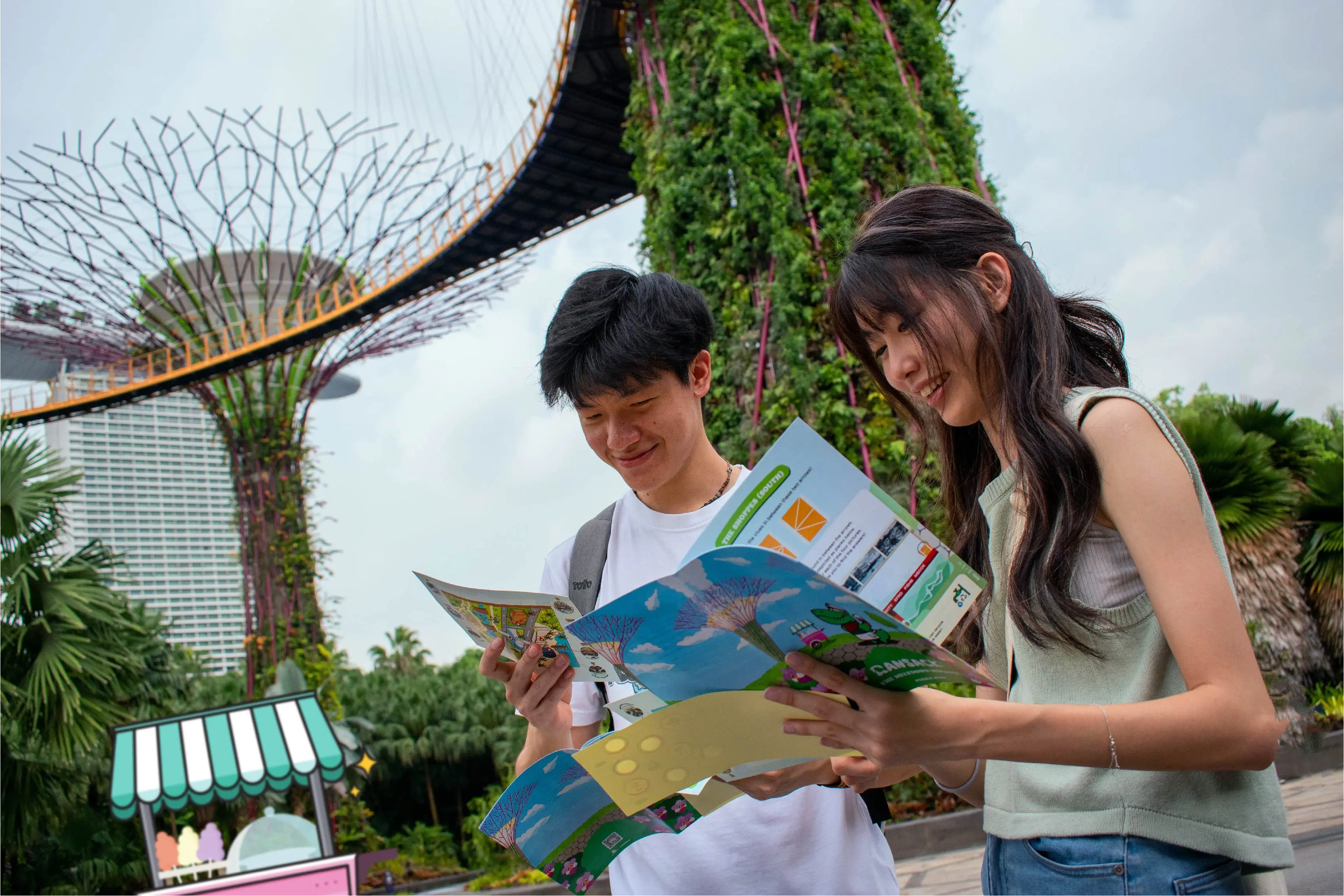 RANSACK PUZZLE HUNT: The Meltdown Menace [Marketplace] in Singapore - Photo 6
