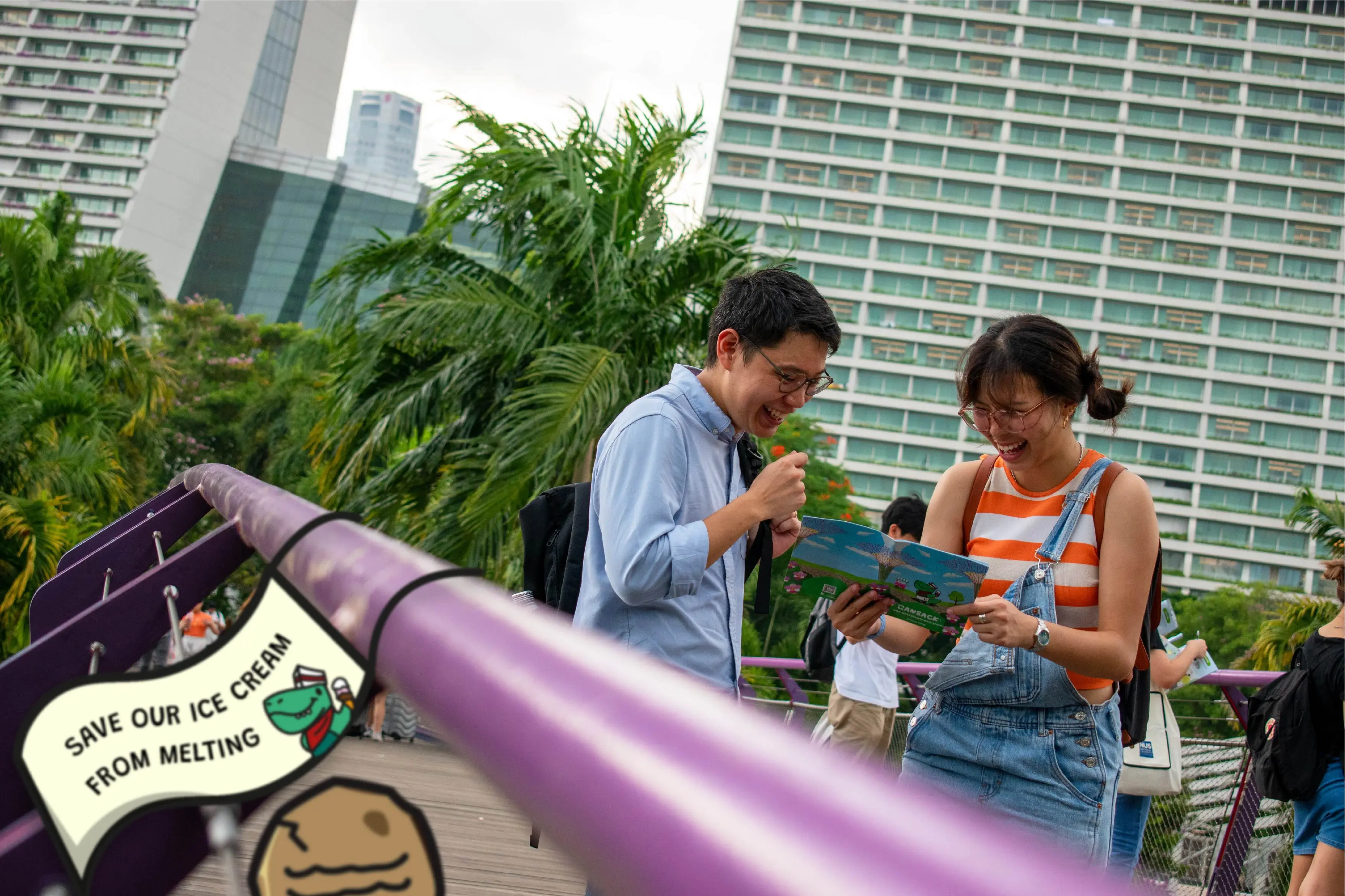 RANSACK PUZZLE HUNT: The Meltdown Menace [Marketplace] in Singapore - Photo 7