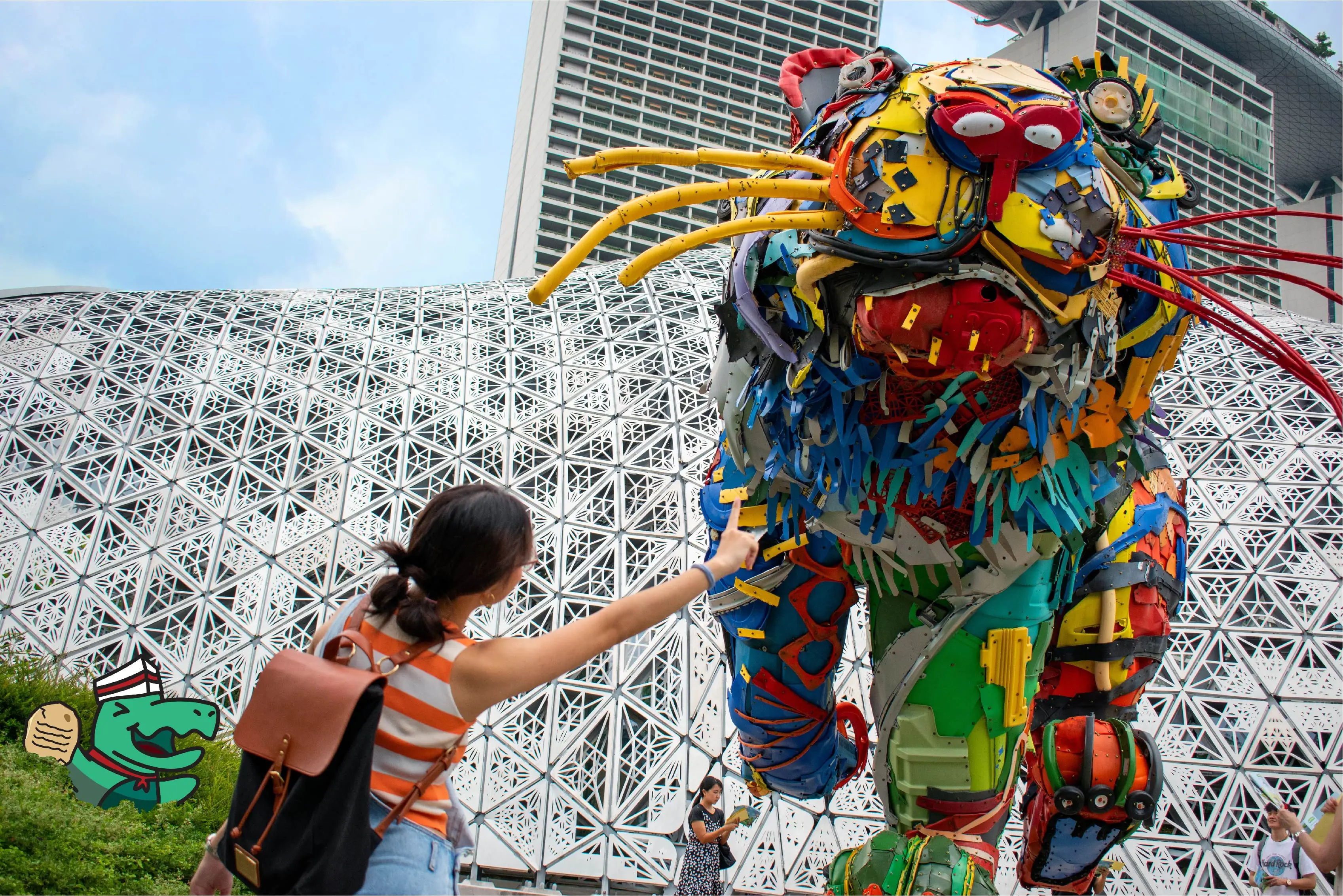 RANSACK PUZZLE HUNT: The Meltdown Menace [Marketplace] in Singapore - Photo 9