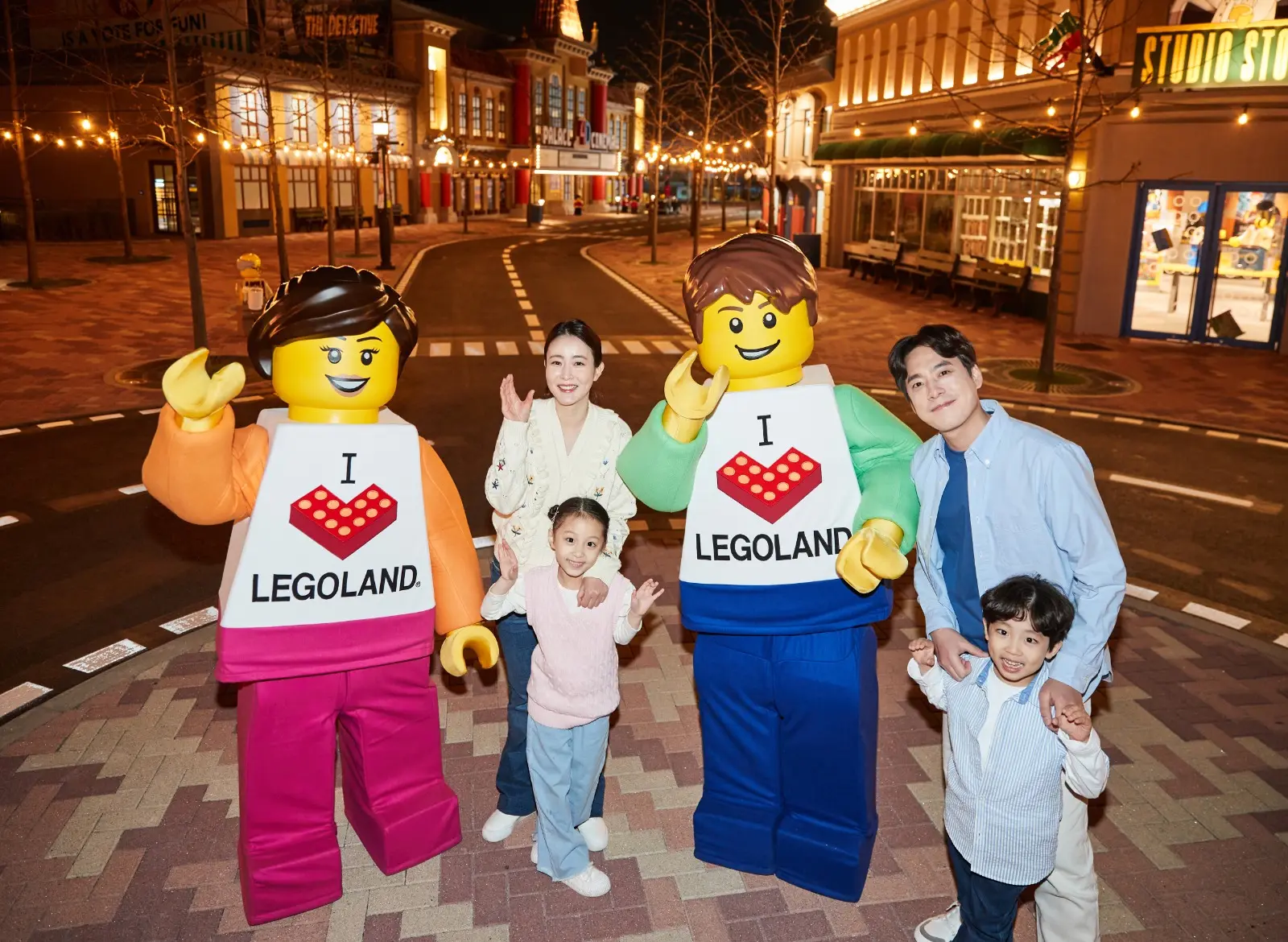 Legoland Korea Resorts Legoland Korea Resorts in Seoul - Photo 4