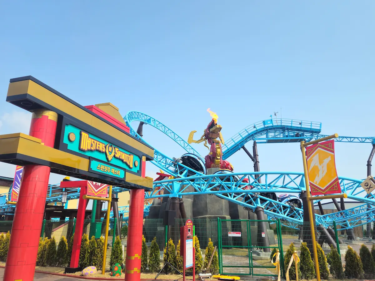 Legoland Korea Resorts Legoland Korea Resorts in Seoul - Photo 6