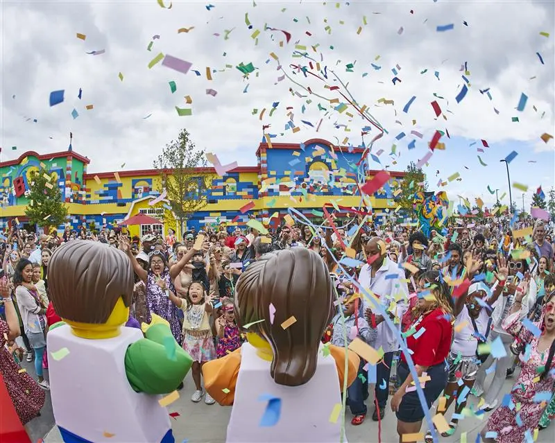 Legoland Korea Resorts in Seoul