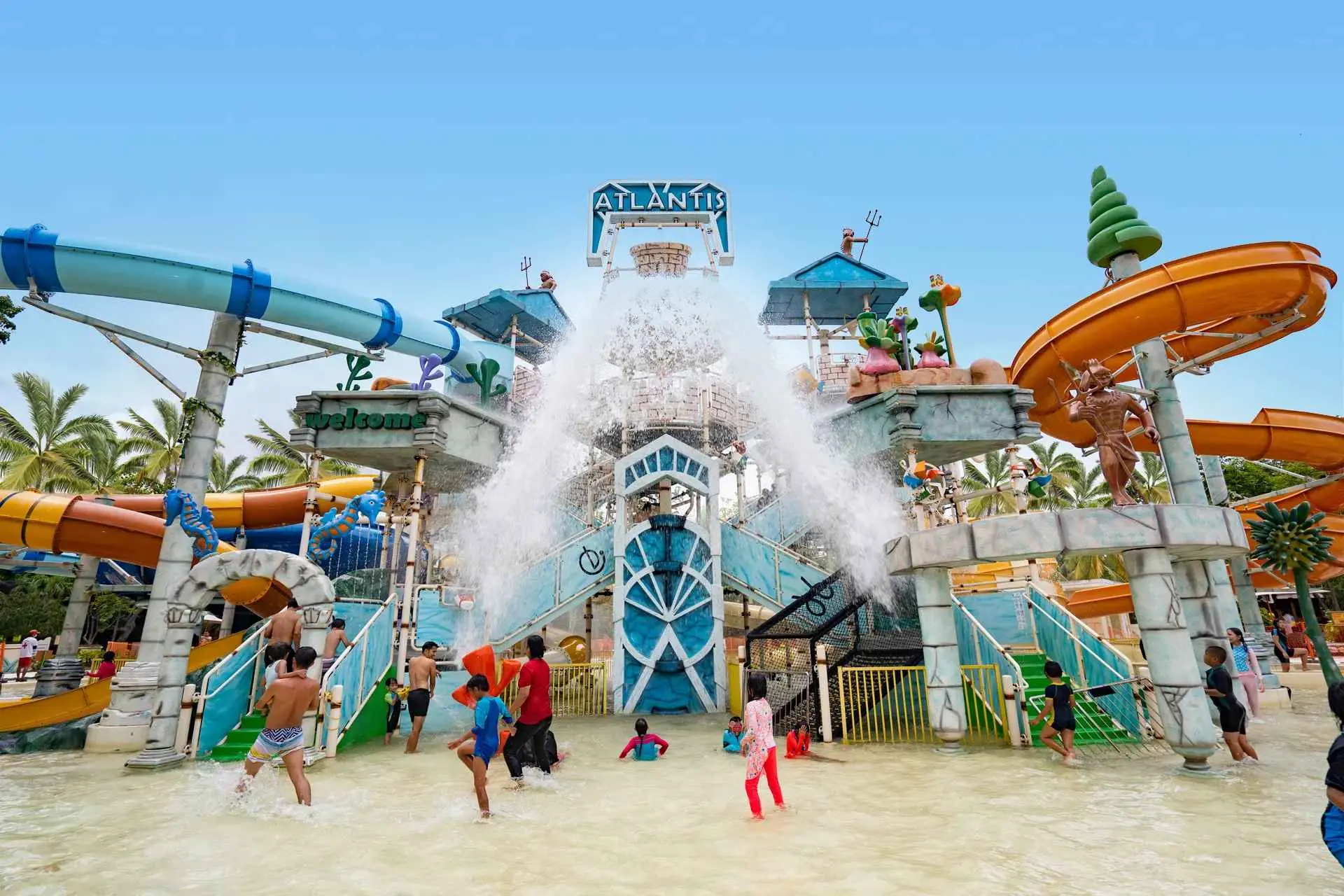Atlantis Water Adventure Ancol Atlantis Water Adventure Ancol in Jakarta - Photo 3