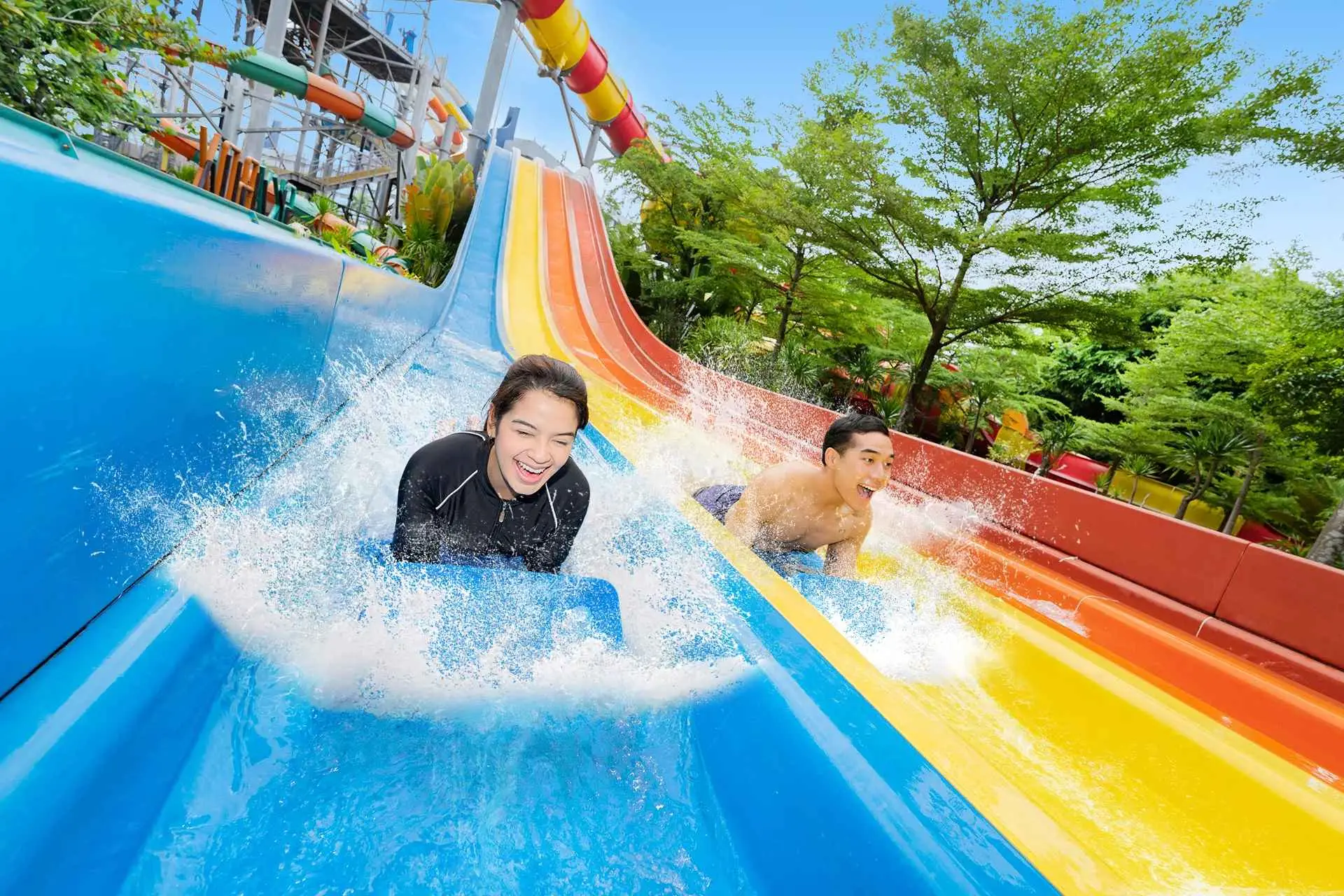 Atlantis Water Adventure Ancol Atlantis Water Adventure Ancol in Jakarta - Photo 5