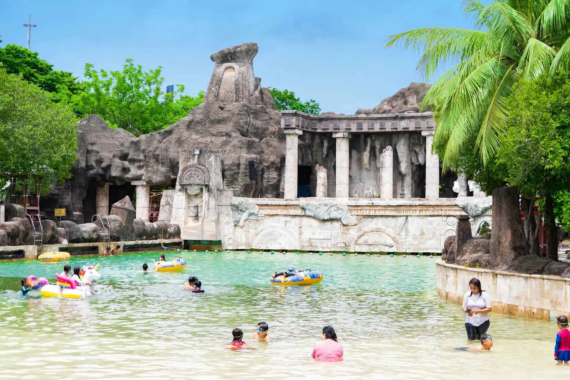 Atlantis Water Adventure Ancol Atlantis Water Adventure Ancol in Jakarta - Photo 7