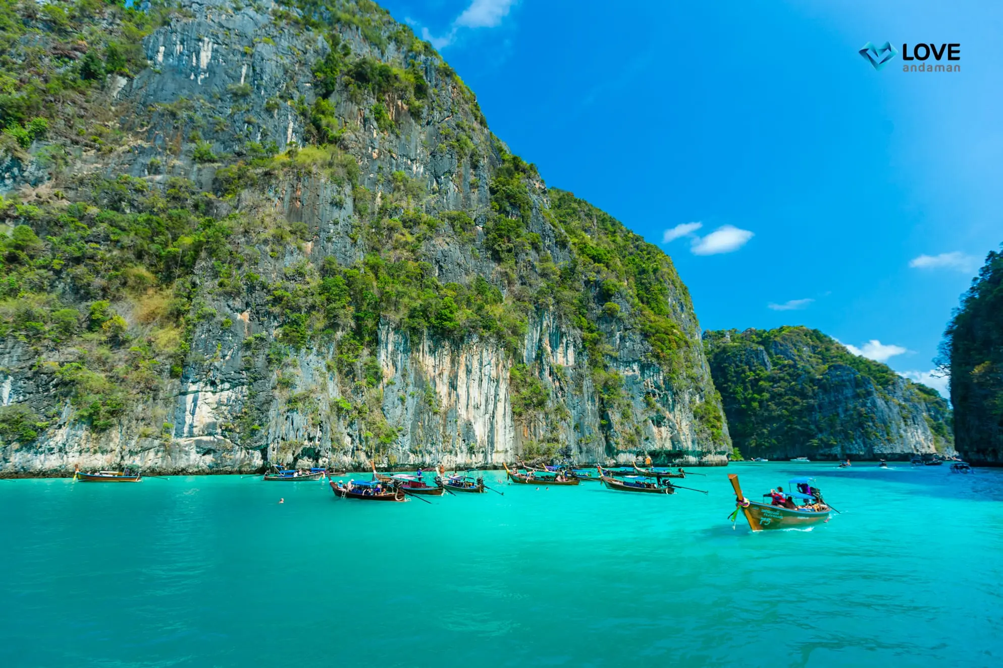 Day Trip Phiphi - Maiton Sunset (Include Long tail -boat)  - INCLUDE SHARE TRANSFER in Phuket - Photo 5