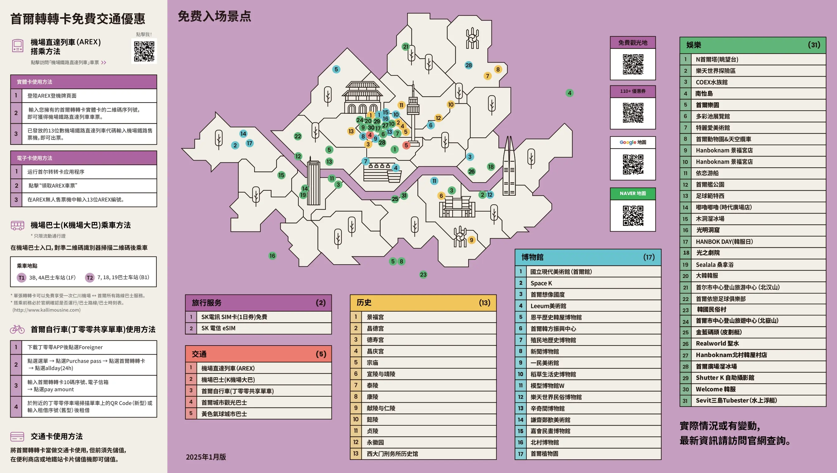 Discover Seoul Pass Discover Seoul Pass in Seoul - Photo 6