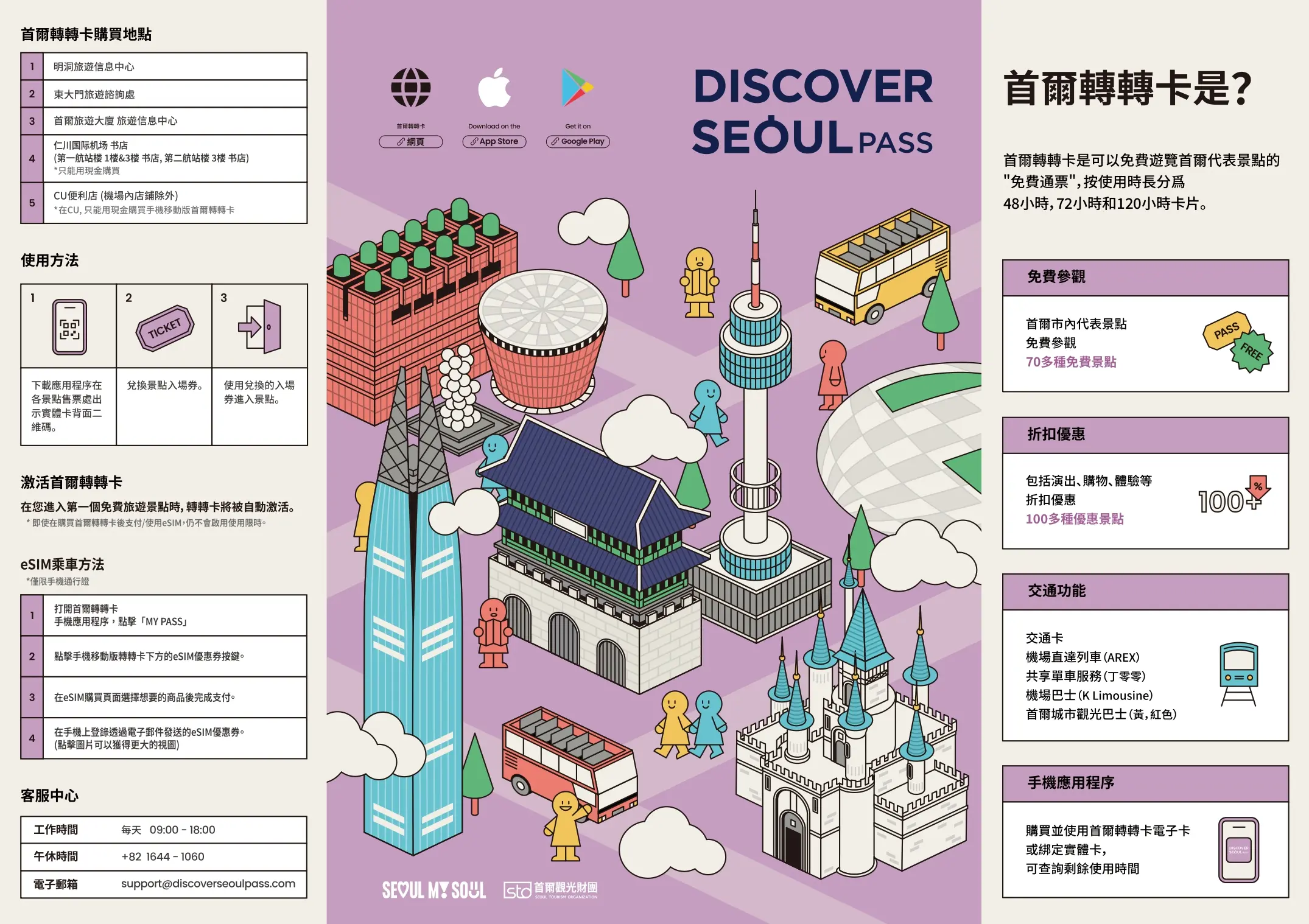 Discover Seoul Pass Discover Seoul Pass in Seoul - Photo 17