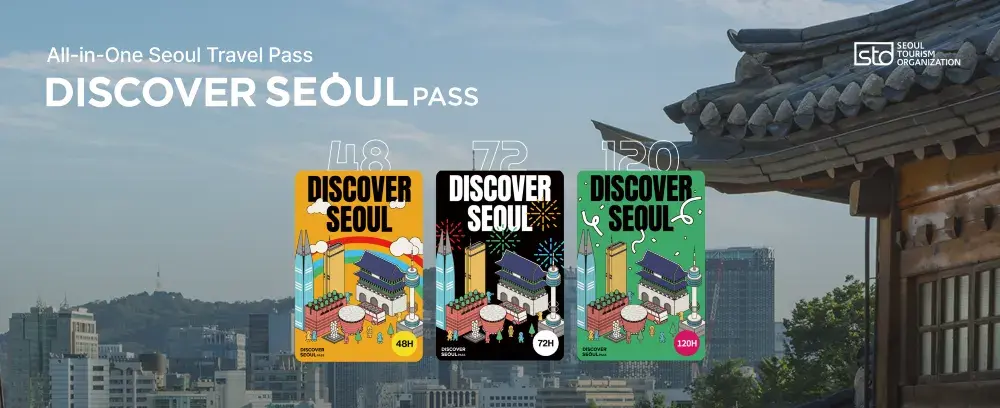 Discover Seoul Pass in Seoul