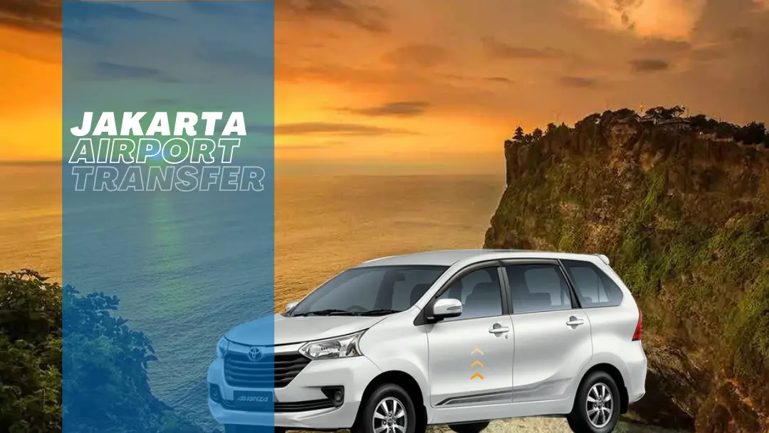 Jakarta Private Car Charter Rent Car in Jakarta