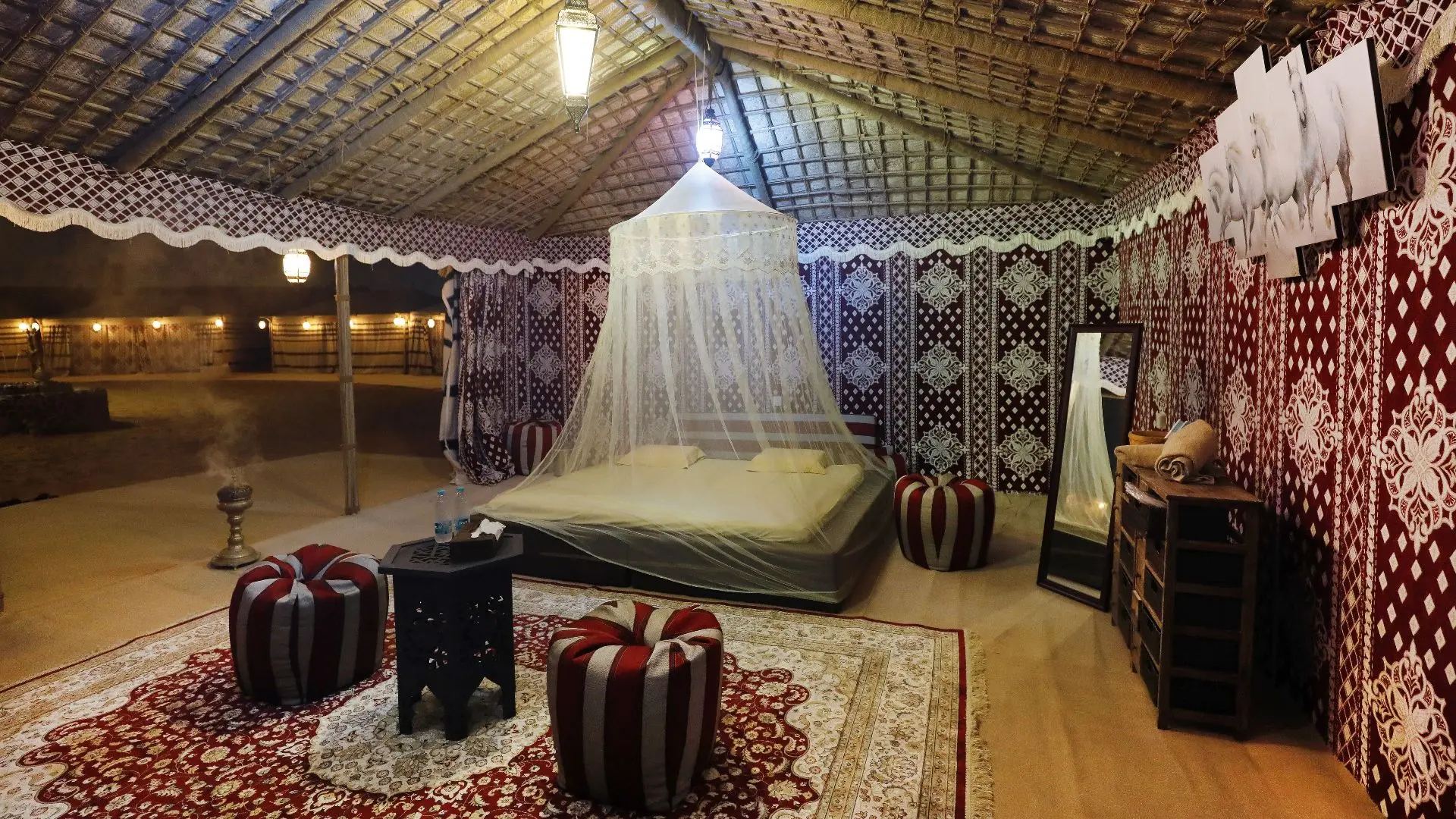 Overnight Red Dune Desert Safari with Dune Bashing, BBQ and Breakfast in Dubai - Photo 4