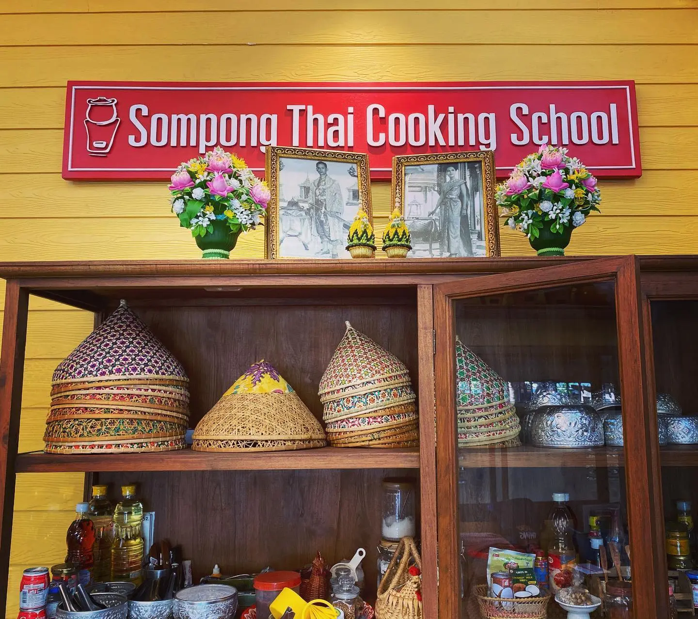 Sompong Thai Cooking School Sompong Thai Cooking School in Bangkok - Photo 2