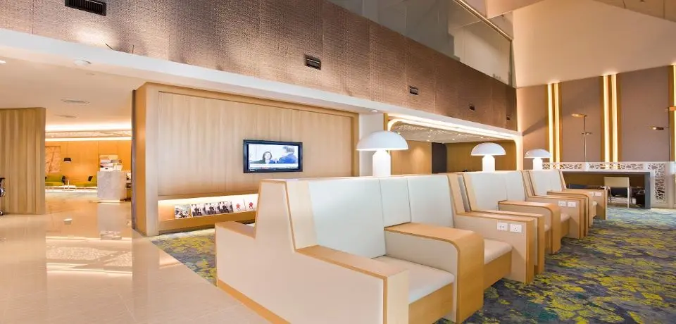 Ambassador Transit Lounge - T2, Changi Airport Singapore Ambassador Transit Lounge - T2, Changi Airport Singapore in Singapore - Photo 2