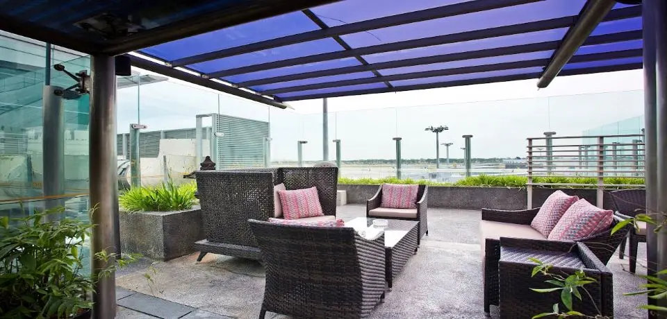 Ambassador Transit Lounge - T2, Changi Airport Singapore Ambassador Transit Lounge - T2, Changi Airport Singapore in Singapore - Photo 3