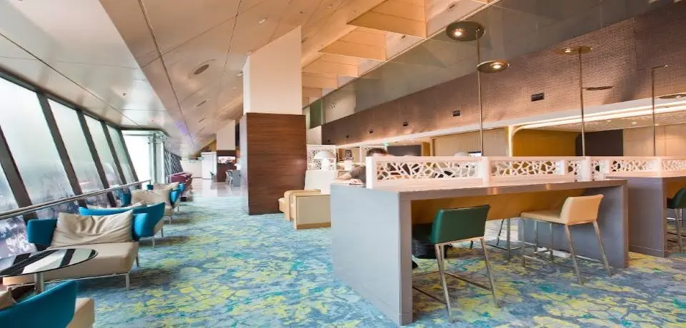 Ambassador Transit Lounge - T2, Changi Airport Singapore Ambassador Transit Lounge - T2, Changi Airport Singapore in Singapore - Photo 6