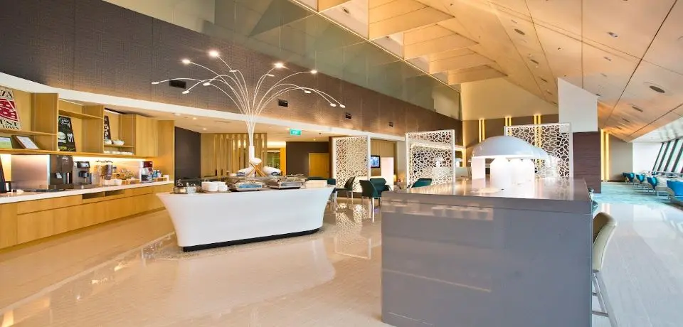 Ambassador Transit Lounge - T2, Changi Airport Singapore Ambassador Transit Lounge - T2, Changi Airport Singapore in Singapore - Photo 10