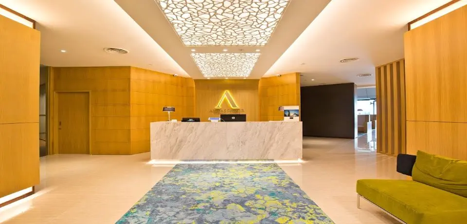 Ambassador Transit Lounge - T2, Changi Airport Singapore Ambassador Transit Lounge - T2, Changi Airport Singapore in Singapore - Photo 11