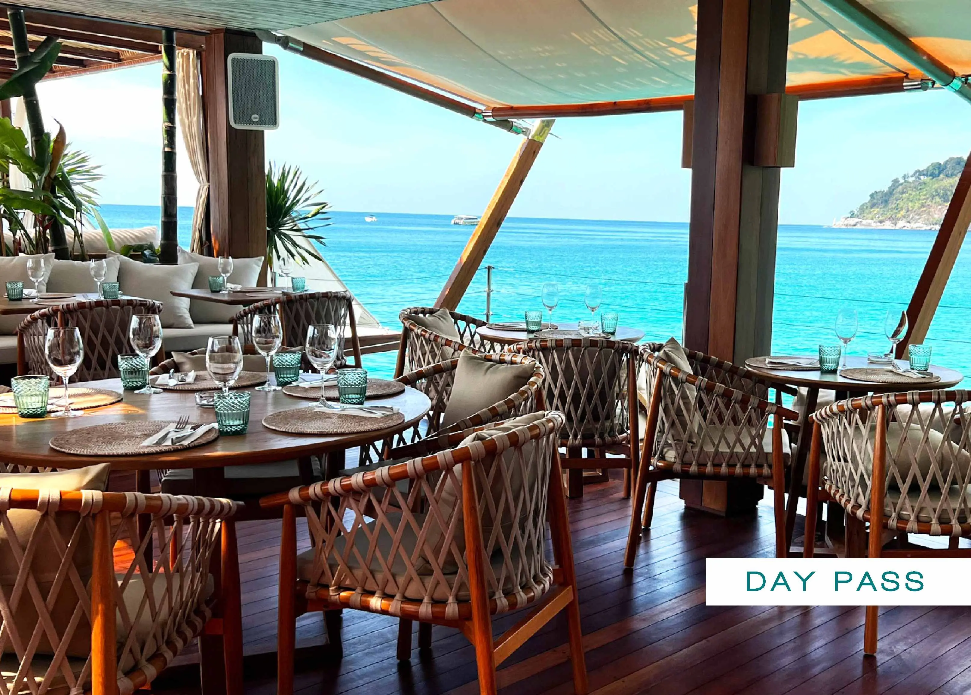 Yona Beach Club in Phuket - Photo 3