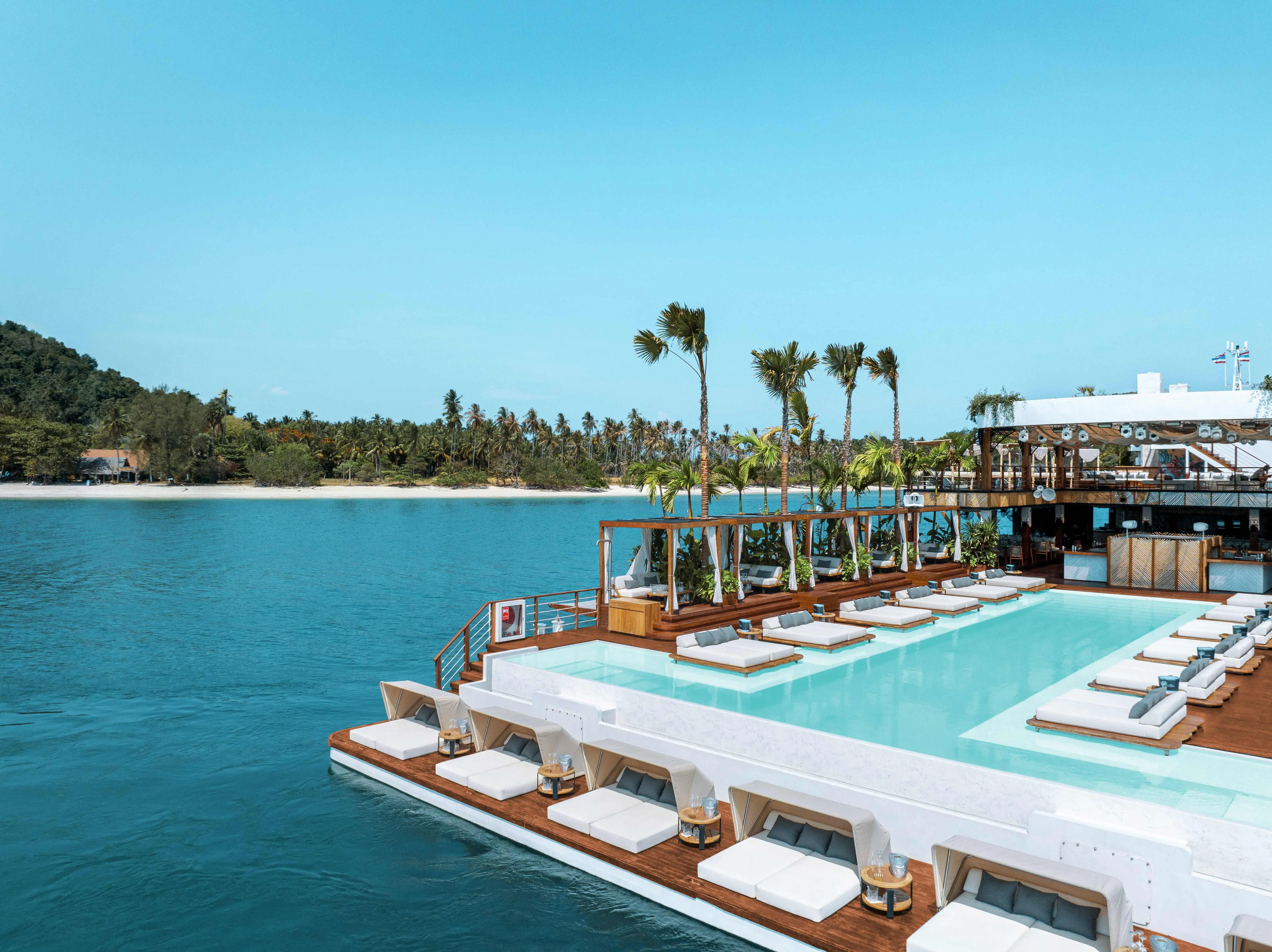 Yona Beach Club in Phuket - Photo 5