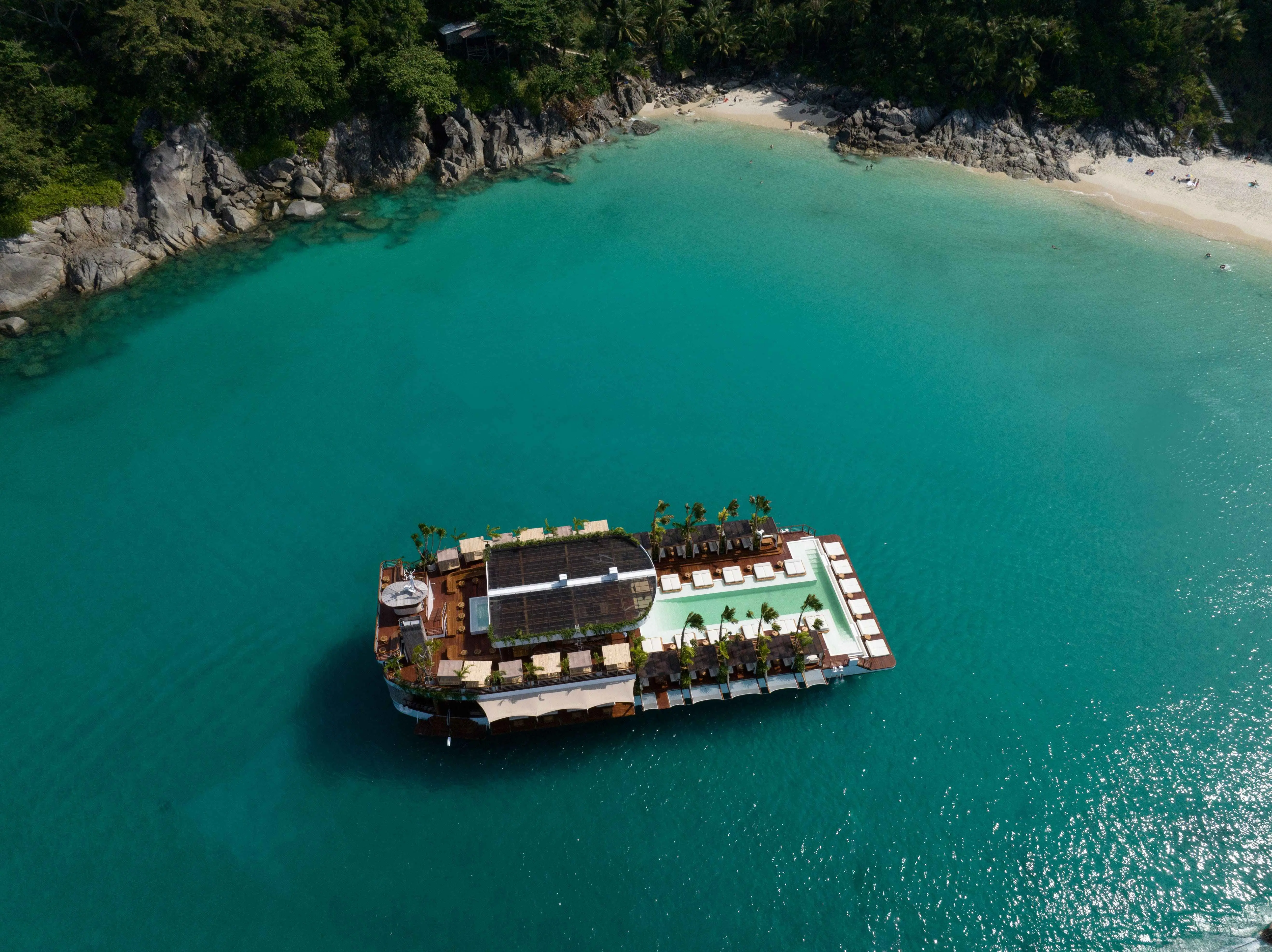 Yona Beach Club in Phuket - Photo 9