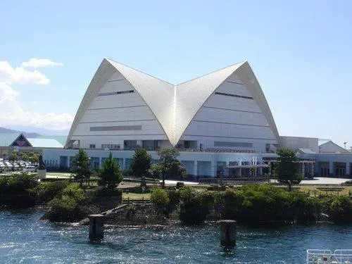 Kagoshima Aquarium in Tokyo
