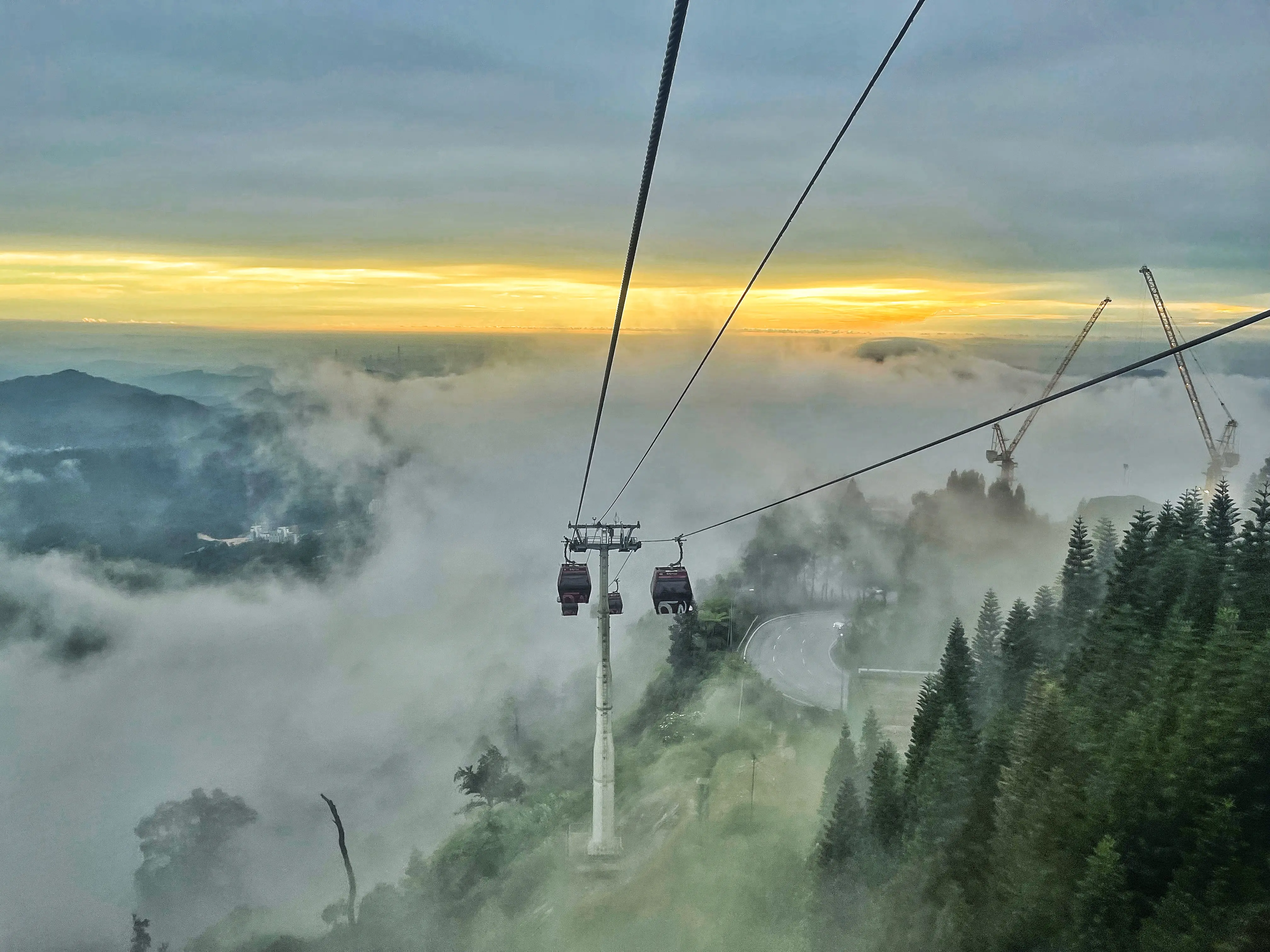 Genting Highlands Day Trip with Cable Car (SIC - Join In Tour) in Genting Highlands - Photo 3